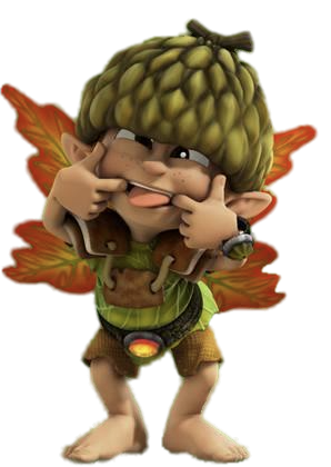 Check out this transparent Tree Fu Tom - Twig makes funny face PNG image Check out this transparent Tree Fu Tom - Twig makes funny face PNG image