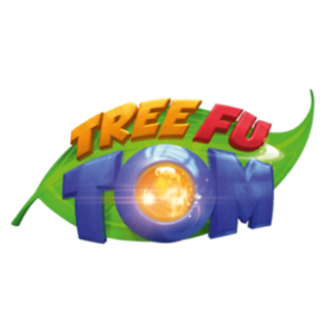 Tree Fu Tom logo