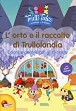 Trulli Tales Activity Book Italian version