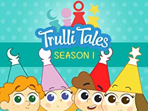 Trulli Tales Prime Video Season 1