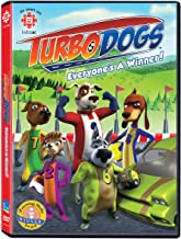 Turbo Dogs DVD Everyones a Winner