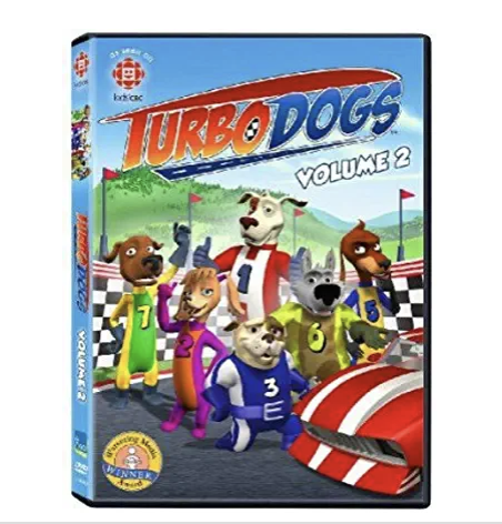 Turbo Dogs – DVD Volume 2