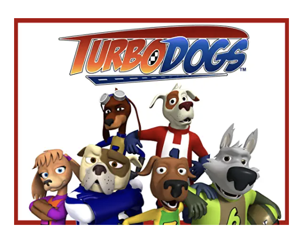 Turbo Dogs Prime Video Vol. 1