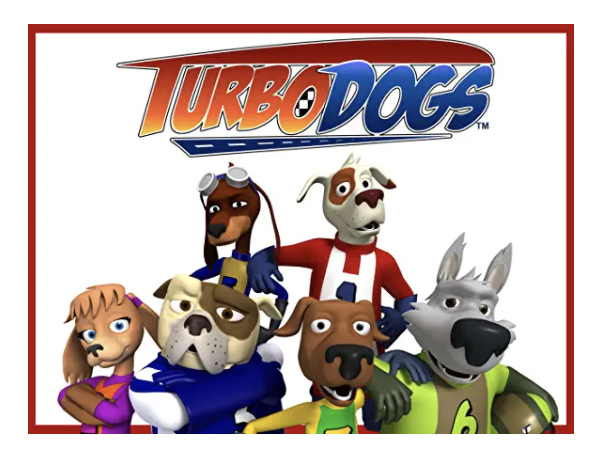 Turbo Dogs - Prime Video Vol. 2 on Amazon