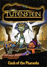 Tutenstein DVD Clash of the Pharaohs