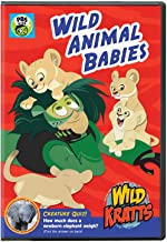 Wild Kratts Wild Animal Babies DVD
