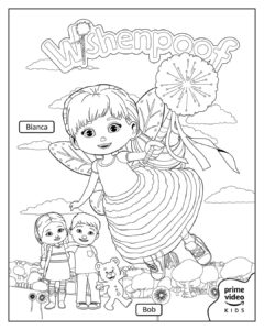 Wishenpoof – Bianca the Fairy