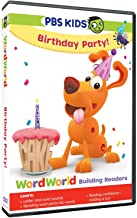 Word World DVD Birthday Party