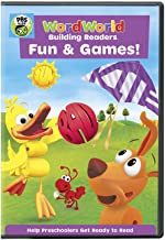 Word World DVD Fun and Games