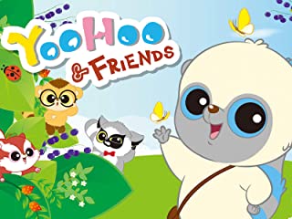 YooHoo & Friends – Cartoon