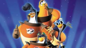 3 2 1 Penguins