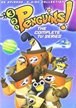 3 2 1 Penguins DVD Complete TV Series