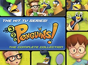 3 2 1 Penguins Prime Video Vol. 12