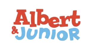 Albert Junior logo