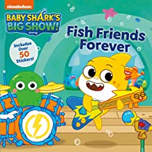 Baby Shark Fish Friends Forever