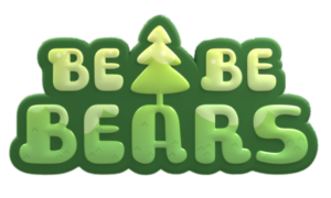 Be Be Bears logo