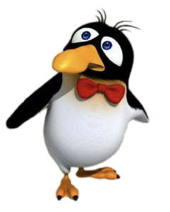 Bernard Lloyd the Penguin