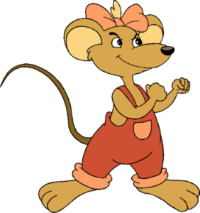 Blinky Bill Marcia Mouse