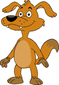 Blinky Bill Shifty Dingo