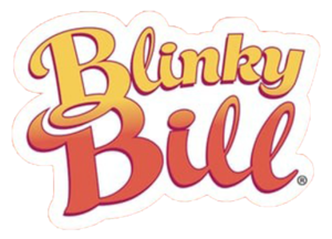 Blinky Bill logo