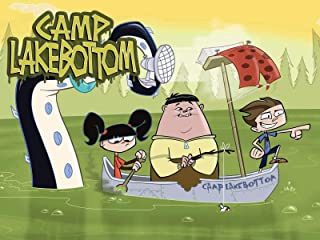 Camp Lakebottom Season 2