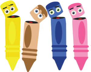 Color Crew Four Color Pencils
