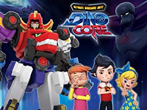 DinoCore Prime Video