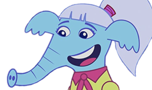 Doodlebops Big Lou