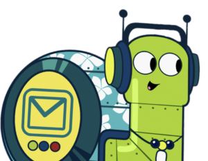 Doodlebops Mail Snail