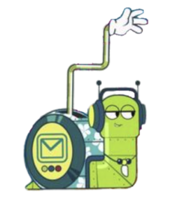 Doodlebops Mail Snail Extra Hand