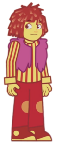 Doodlebops Moe