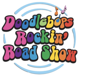 Doodlebops Rockin Road Show logo