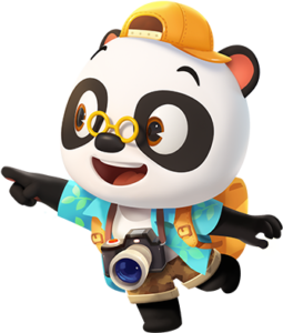 Dr Panda Tourist