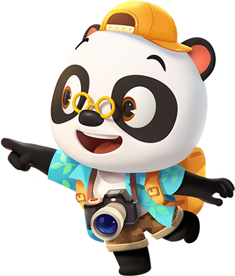 Dr Panda – Tourist