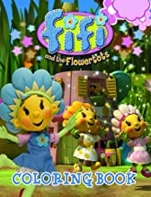 Fifi and the Flowertots Coloring Book