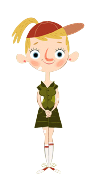 Odile - Floopaloo where are you?  Character design, Character, Cartoon