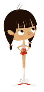 Check out this transparent Floopaloo - Matt and Friends PNG image