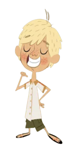 Check out this transparent Floopaloo - Matt and Friends PNG image