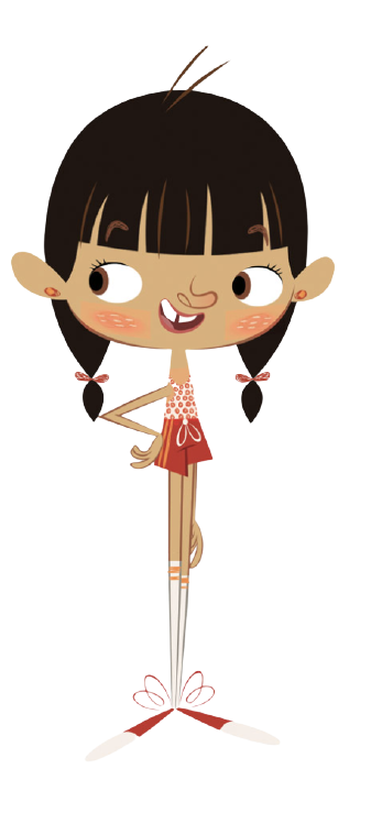 Check out this transparent Floopaloo - Matt and Friends PNG image