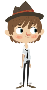 Check out this transparent Floopaloo - Matt with little bird PNG image