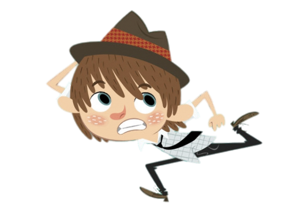 Check out this transparent Floopaloo - Matt and Friends PNG image