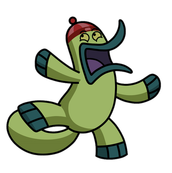 Check out this transparent Hero 108 - Duckbill King PNG image