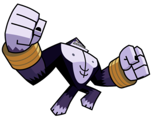 Hero 108 Gorilla King