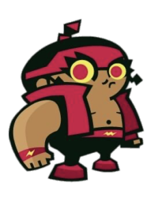 Hero 108 Mighty Ray