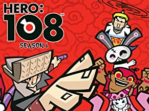 Hero 108 Prime Video Season 1