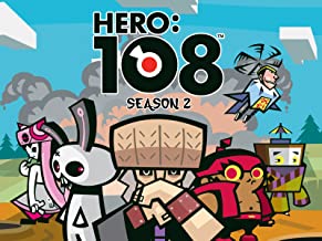 Hero 108 Prime Video Season 2