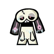 Hero 108 Sad Jumpy Ghostface