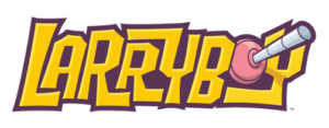 Larryboy logo