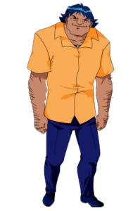 Martin Mystery Java