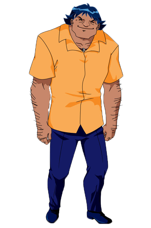Martin Mystery – Java